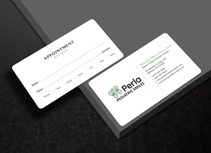 Business Card Design by Uttom 2 for this project | Design: #35380024