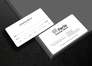Business Card Design by Uttom 2 for this project | Design: #35380025