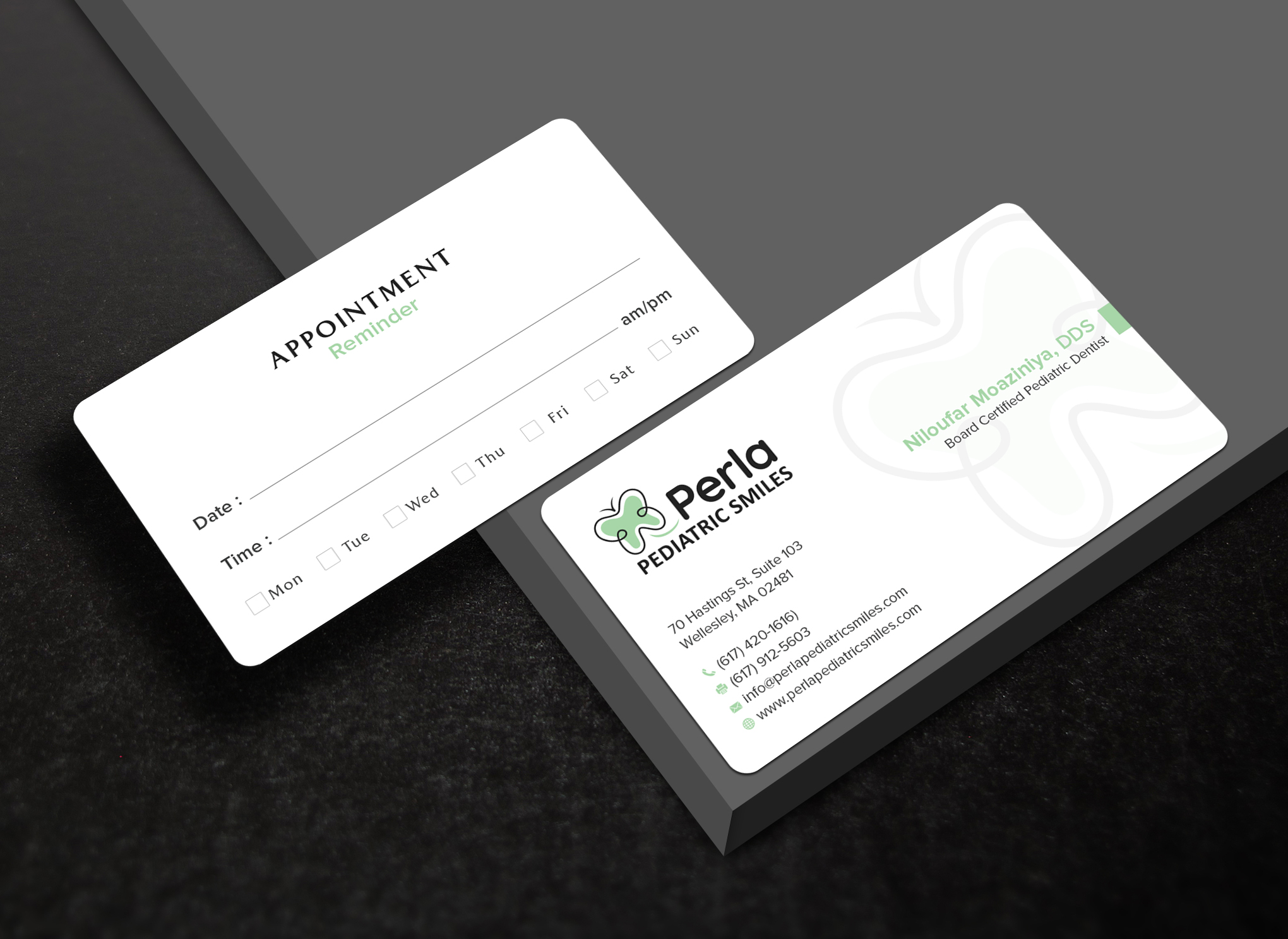 Business Card Design by Uttom 2 for this project | Design #35380031