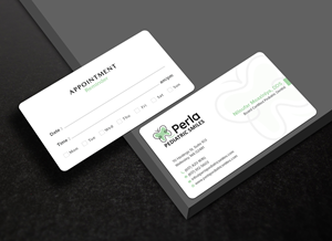 Business Card Design by Uttom 2 for this project | Design: #35380031