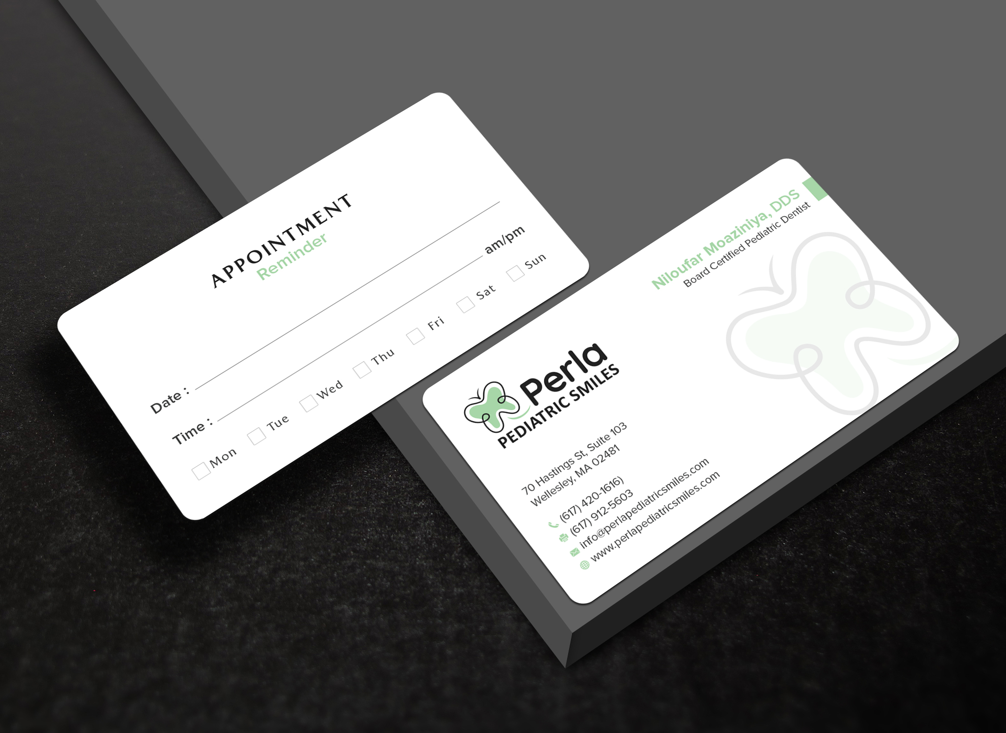 Business Card Design by Uttom 2 for this project | Design #35380032