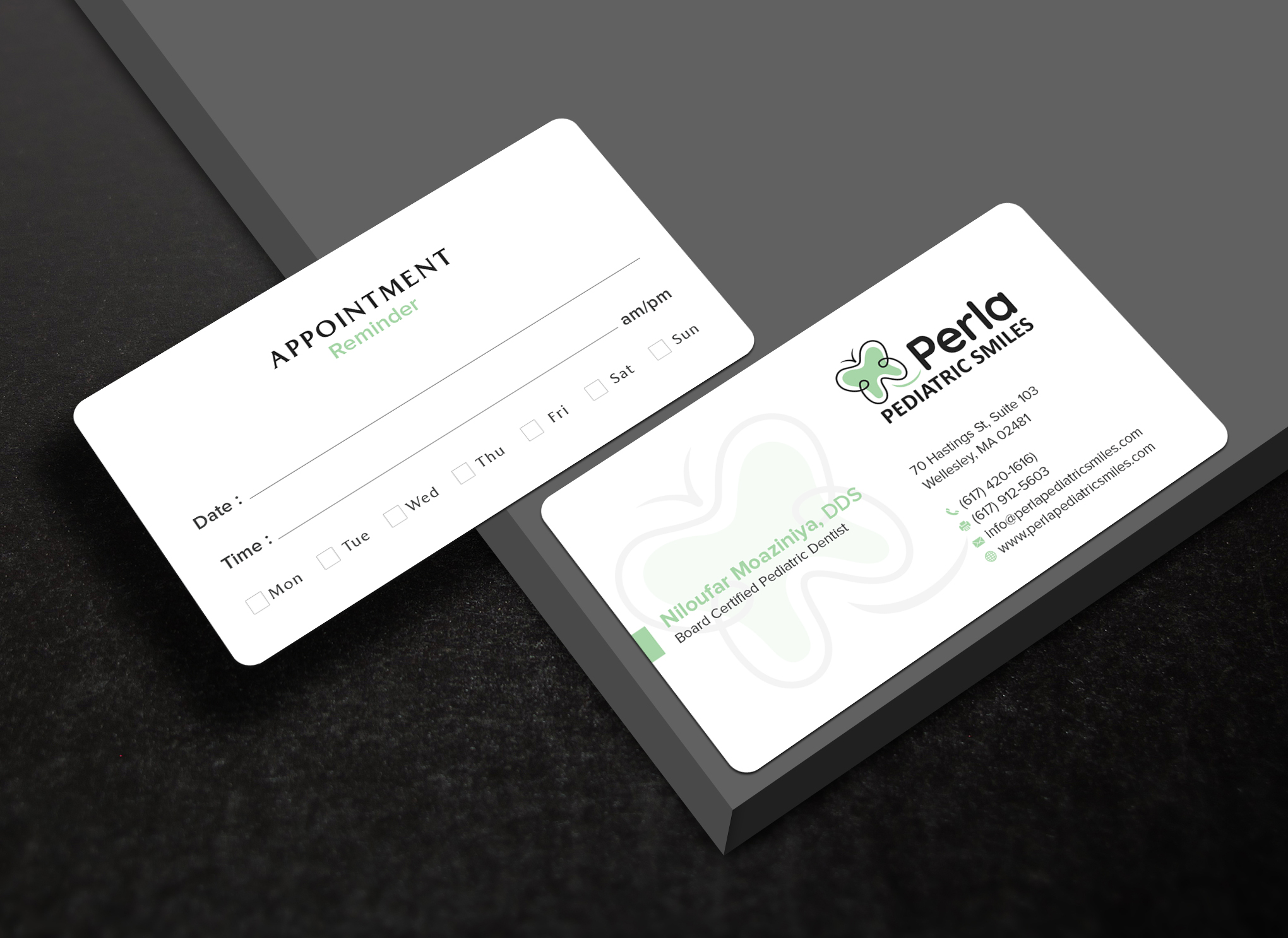 Business Card Design by Uttom 2 for this project | Design #35380033
