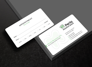 Business Card Design by Uttom 2 for this project | Design: #35380033