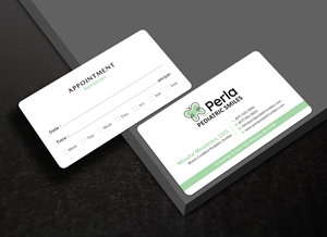 Business Card Design by Uttom 2 for this project | Design: #35380034
