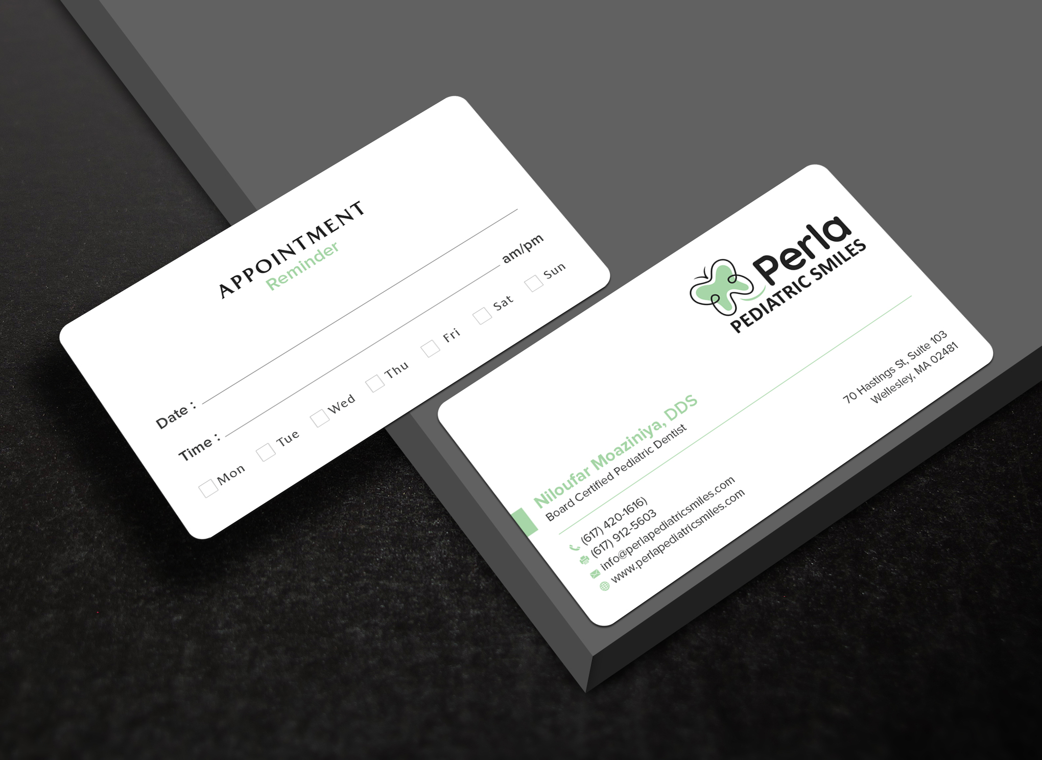 Business Card Design by Uttom 2 for this project | Design #35380035