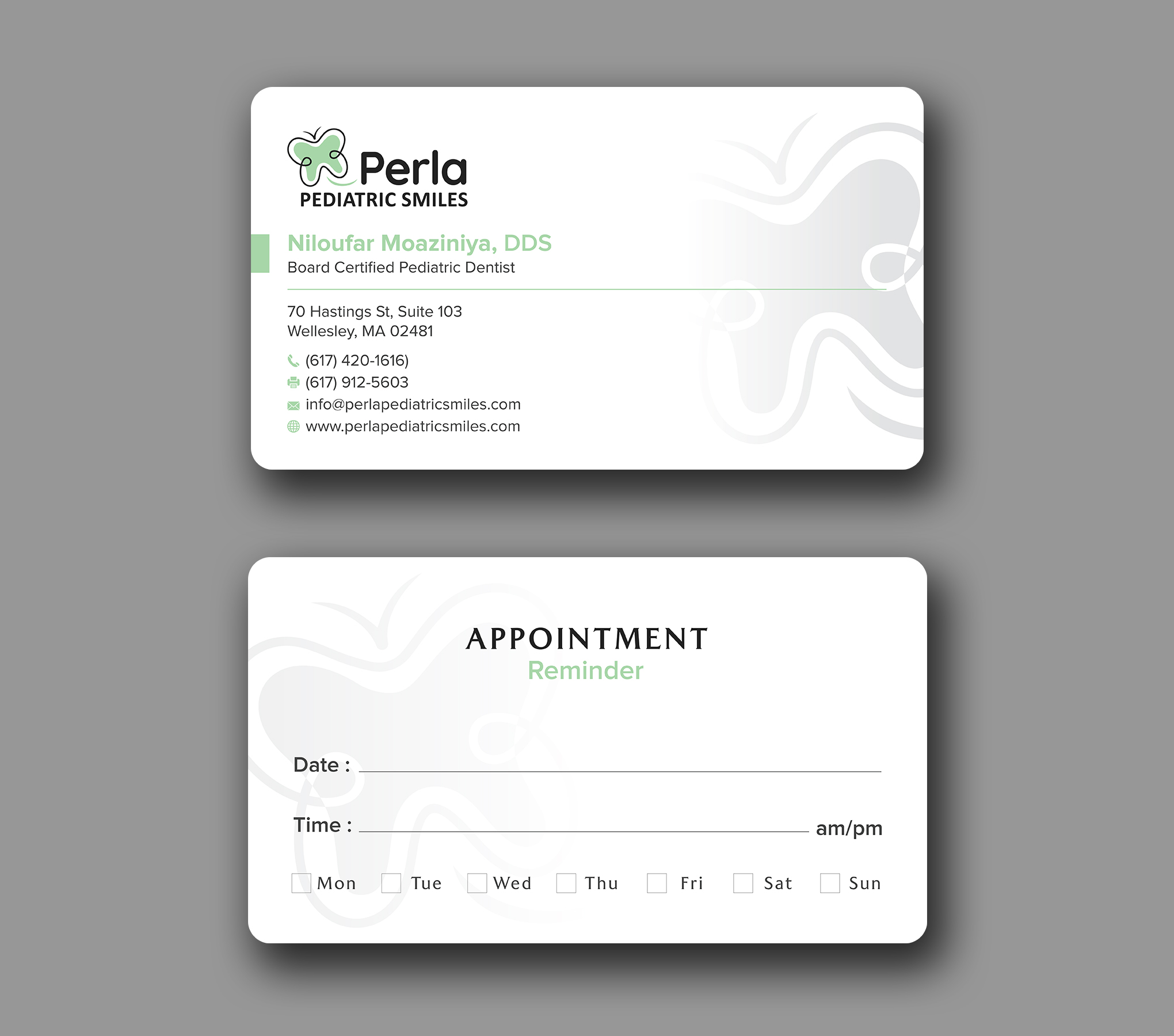Business Card Design by Uttom 2 for this project | Design #35380102