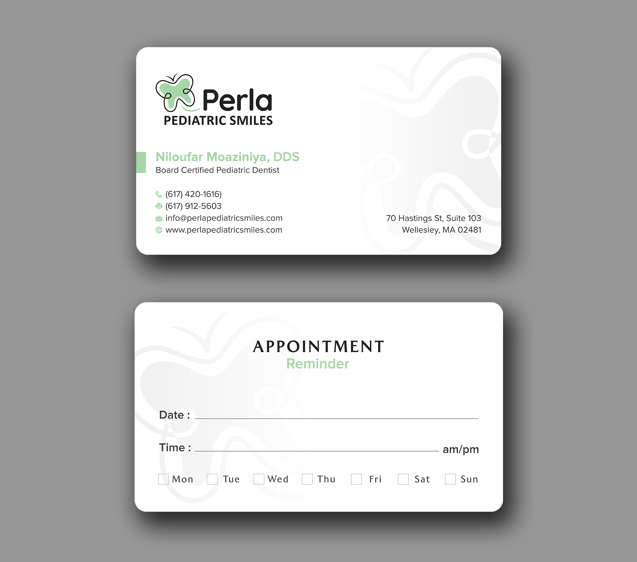 Business Card Design by Uttom 2 for this project | Design #35380104
