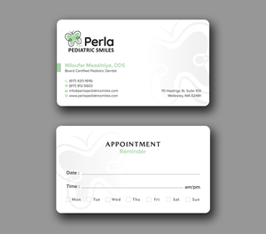 Business Card Design by Uttom 2 for this project | Design: #35380104