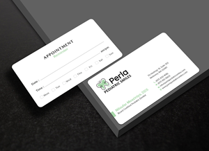 Business Card Design by Uttom 2 for this project | Design: #35380105