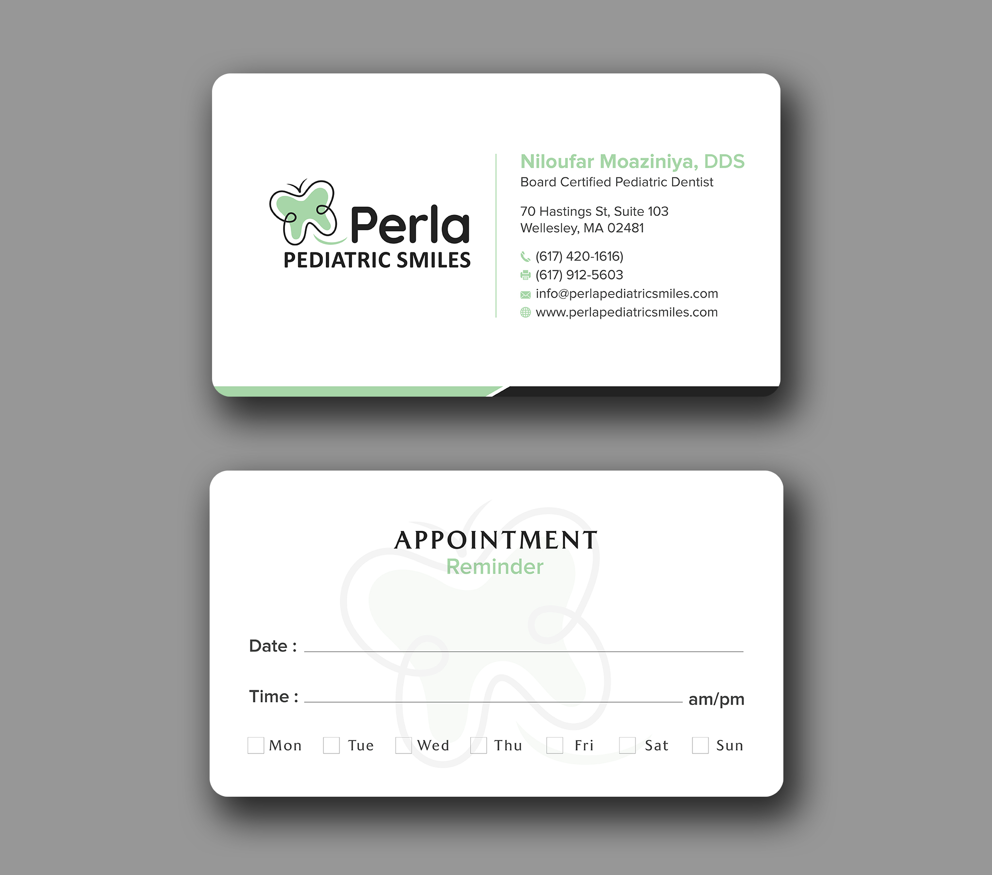 Business Card Design by Uttom 2 for this project | Design #35380119
