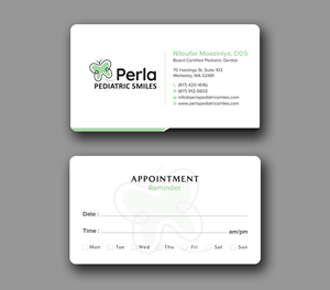 Business Card Design by Uttom 2 for this project | Design: #35380119
