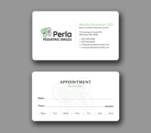 Business Card Design by Uttom 2 for this project | Design: #35380121