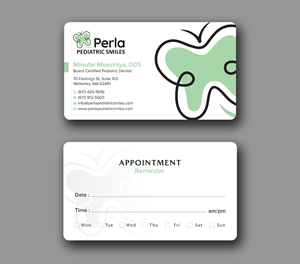 Business Card Design by Uttom 2 for this project | Design: #35380122