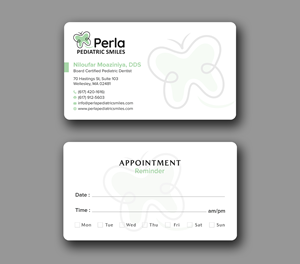 Business Card Design by Uttom 2 for this project | Design: #35380123