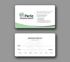 Business Card Design by Uttom 2 for this project | Design: #35380143