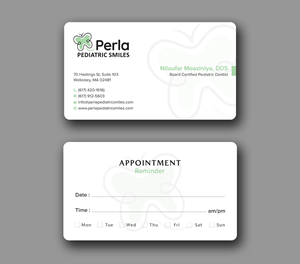 Business Card Design by Uttom 2 for this project | Design: #35380145