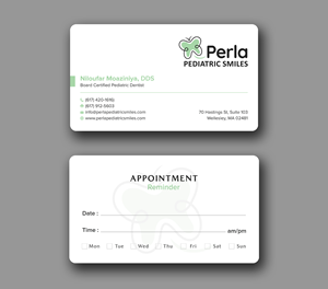 Business Card Design by Uttom 2 for this project | Design: #35380146