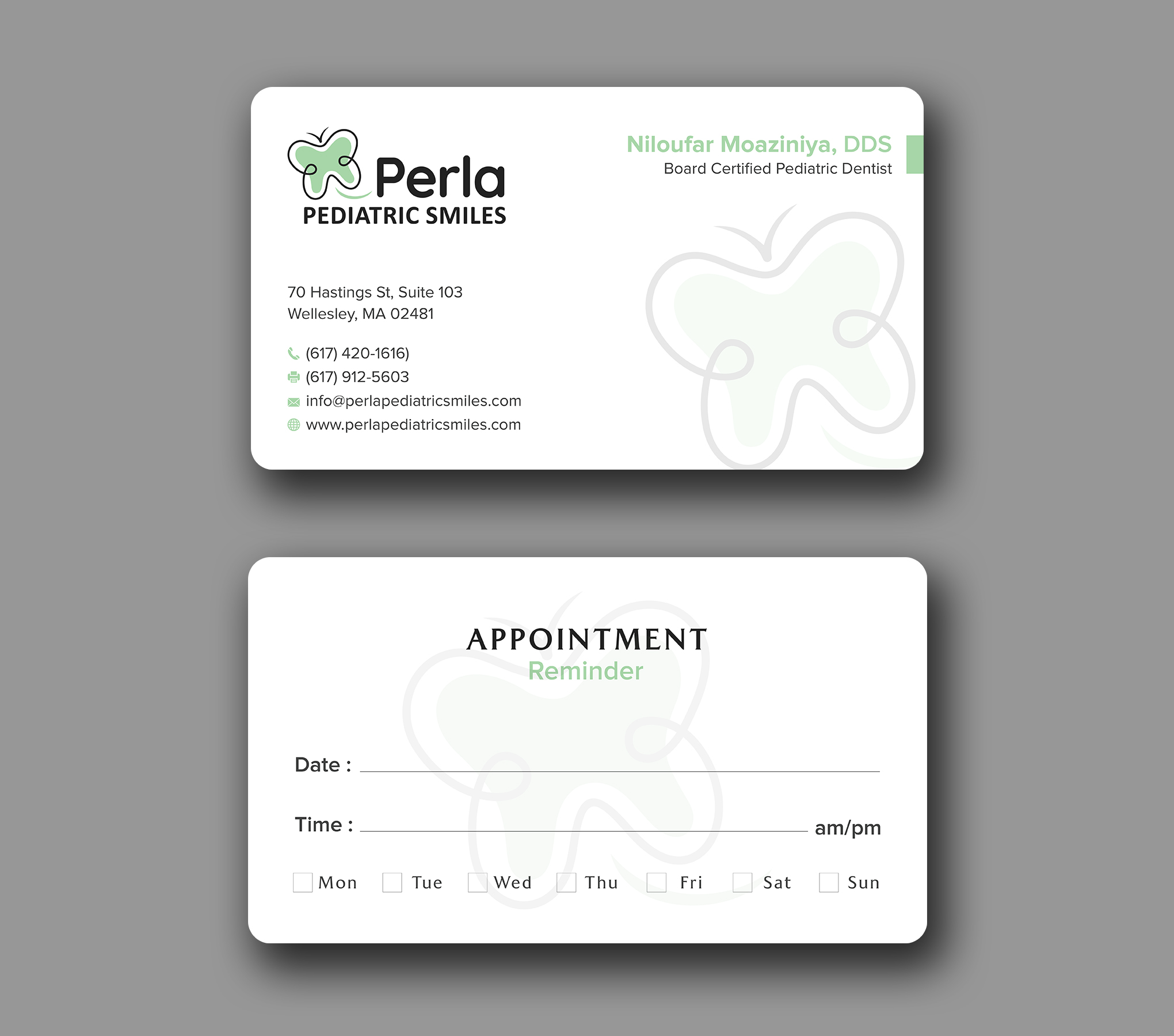Business Card Design by Uttom 2 for this project | Design #35380147