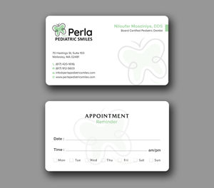 Business Card Design by Uttom 2 for this project | Design: #35380147
