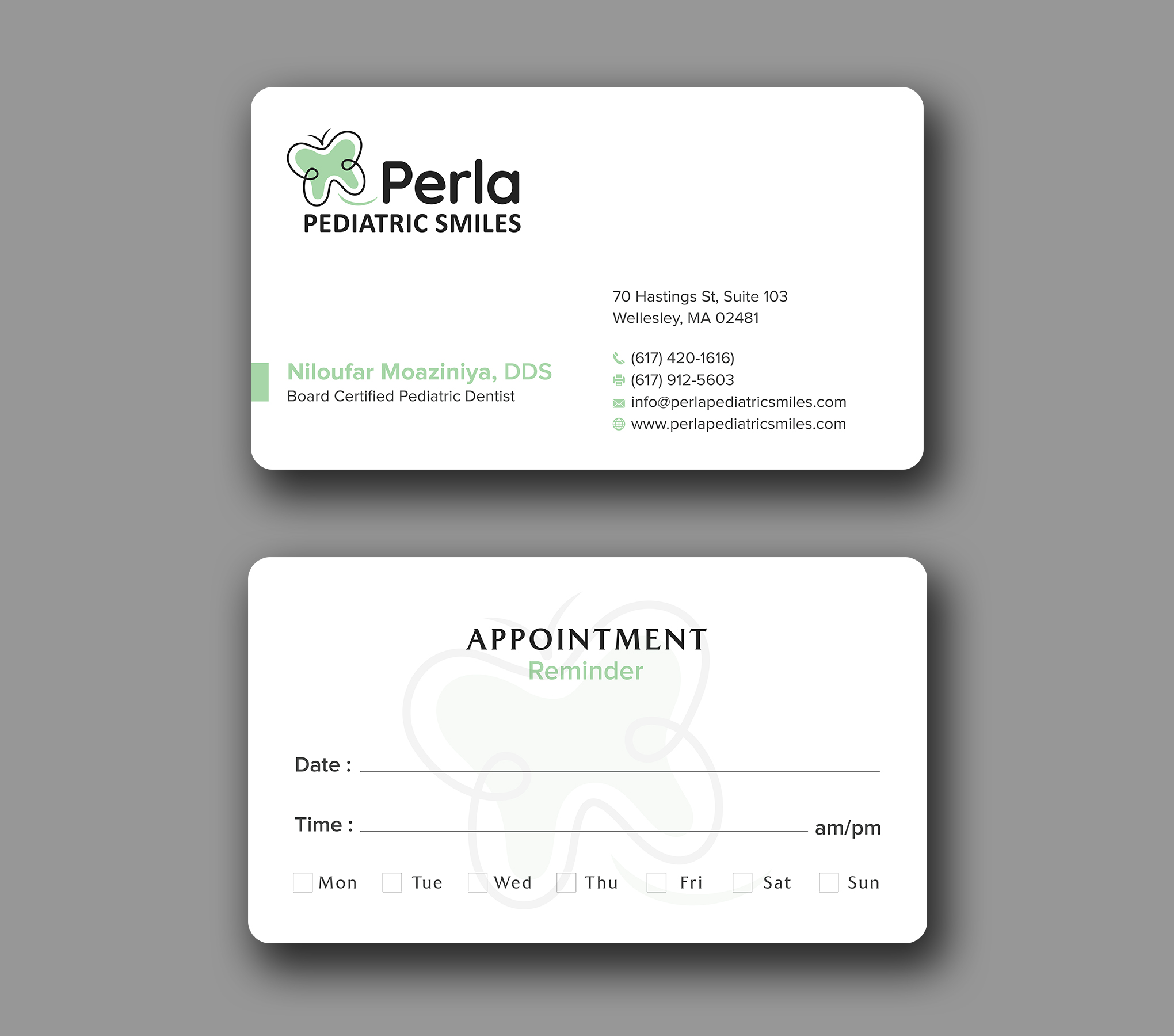 Business Card Design by Uttom 2 for this project | Design #35380387