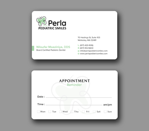 Business Card Design by Uttom 2 for this project | Design: #35380387