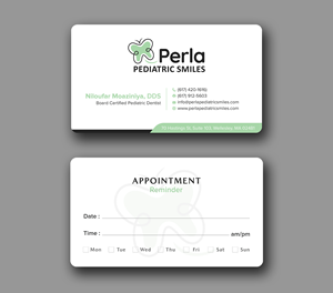 Business Card Design by Uttom 2 for this project | Design: #35380388