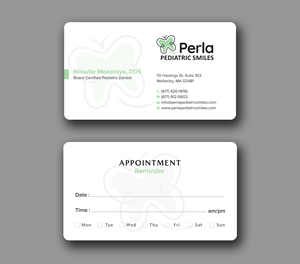 Business Card Design by Uttom 2 for this project | Design: #35380389