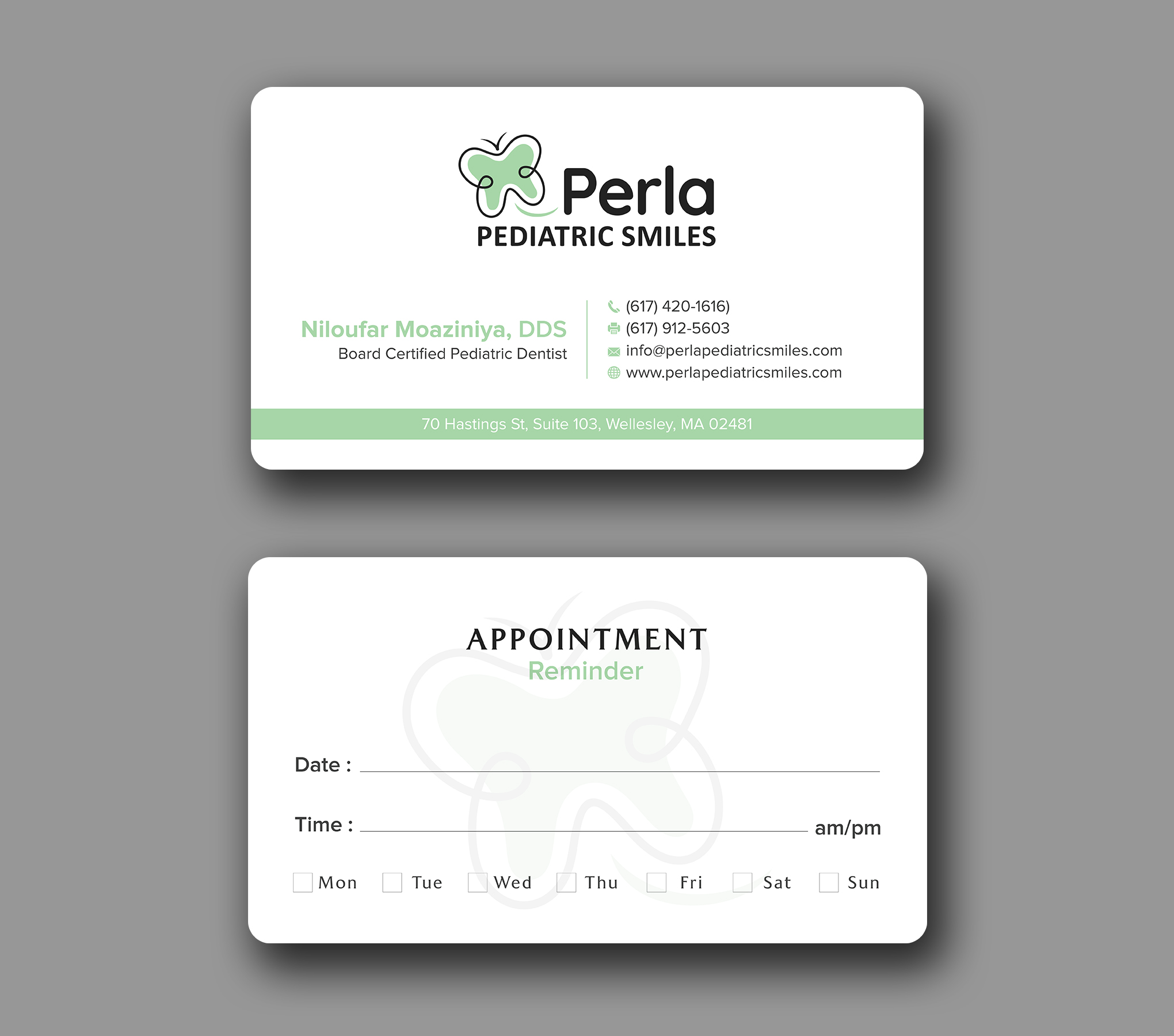 Business Card Design by Uttom 2 for this project | Design #35380390