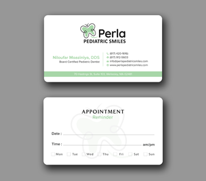 Business Card Design by Uttom 2 for this project | Design: #35380390