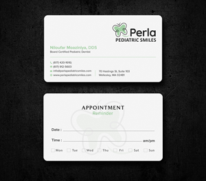 Business Card Design by Uttom 2 for this project | Design: #35380391