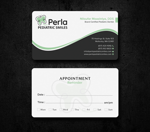 Business Card Design by Uttom 2 for this project | Design: #35380395