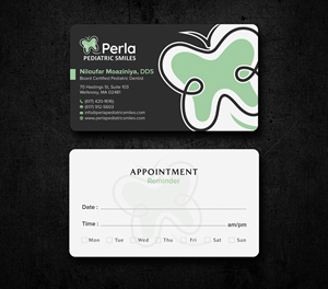 Business Card Design by Uttom 2 for this project | Design: #35380397