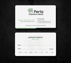Business Card Design by Uttom 2 for this project | Design: #35380398