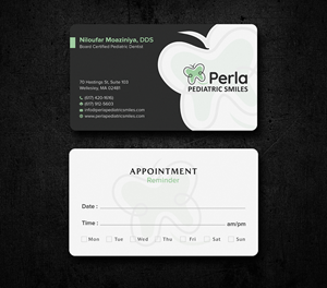 Business Card Design by Uttom 2 for this project | Design: #35380400
