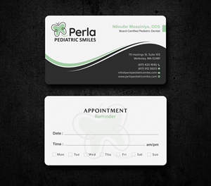 Business Card Design by Uttom 2 for this project | Design: #35380408