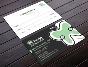 Business Card Design by Uttom 2 for this project | Design: #35380414