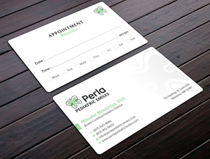Business Card Design by Uttom 2 for this project | Design: #35380416