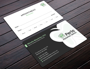 Business Card Design by Uttom 2 for this project | Design: #35380549