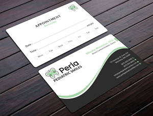 Business Card Design by Uttom 2 for this project | Design: #35380551