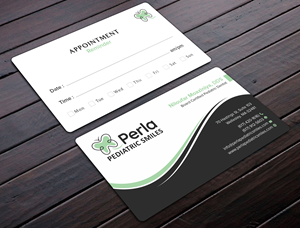 Business Card Design by Uttom 2 for this project | Design: #35380552
