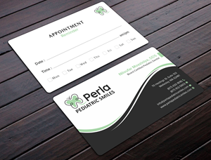 Business Card Design by Uttom 2 for this project | Design: #35380553