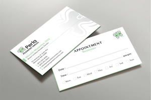 Business Card Design by Uttom 2 for this project | Design: #35384985