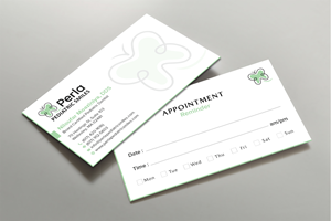 Business Card Design by Uttom 2 for this project | Design: #35384986