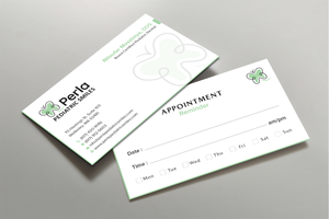 Business Card Design by Uttom 2 for this project | Design: #35384990