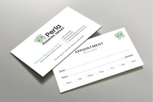 Business Card Design by Uttom 2 for this project | Design: #35384991