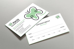 Business Card Design by Uttom 2 for this project | Design: #35384992