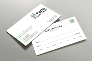 Business Card Design by Uttom 2 for this project | Design: #35384993