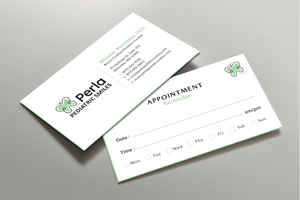 Business Card Design by Uttom 2 for this project | Design: #35384994