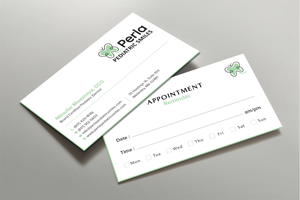Business Card Design by Uttom 2 for this project | Design: #35385000