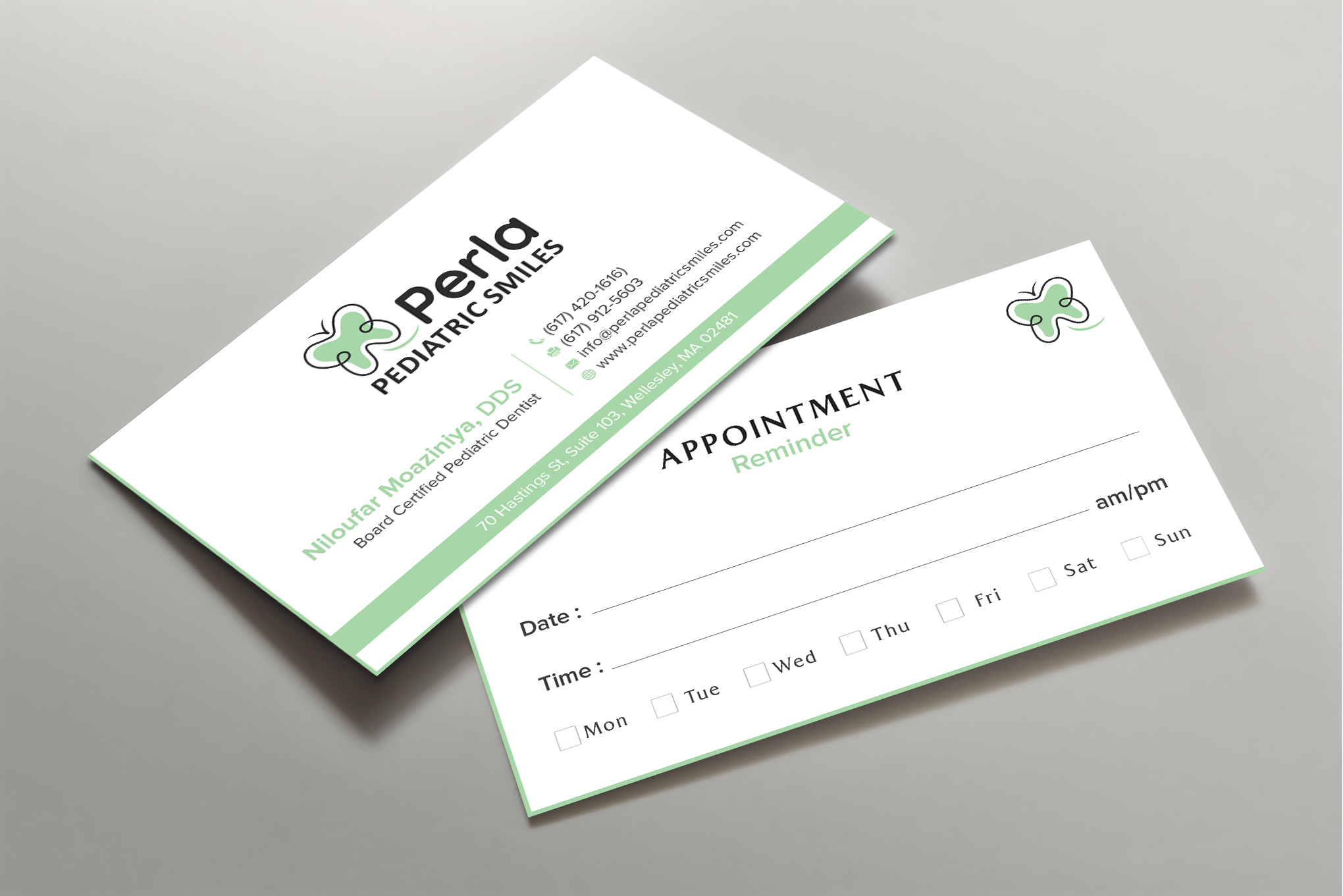 Business Card Design by Uttom 2 for this project | Design #35385001